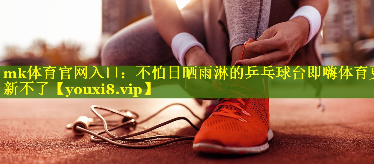 mk体育官网入口：不怕日晒雨淋的乒乓球台即嗨体育更新不了