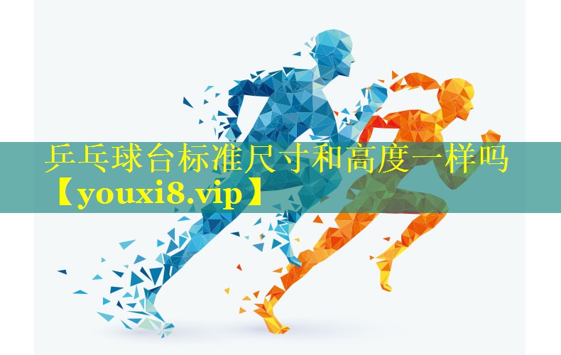 乒乓球台标准尺寸和高度一样吗