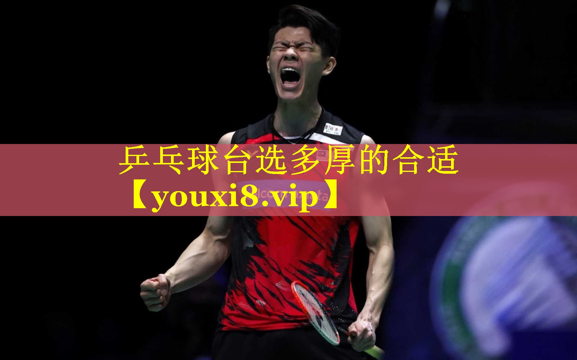 乒乓球台选多厚的合适