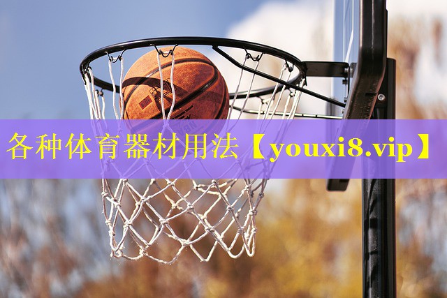 各种体育器材用法